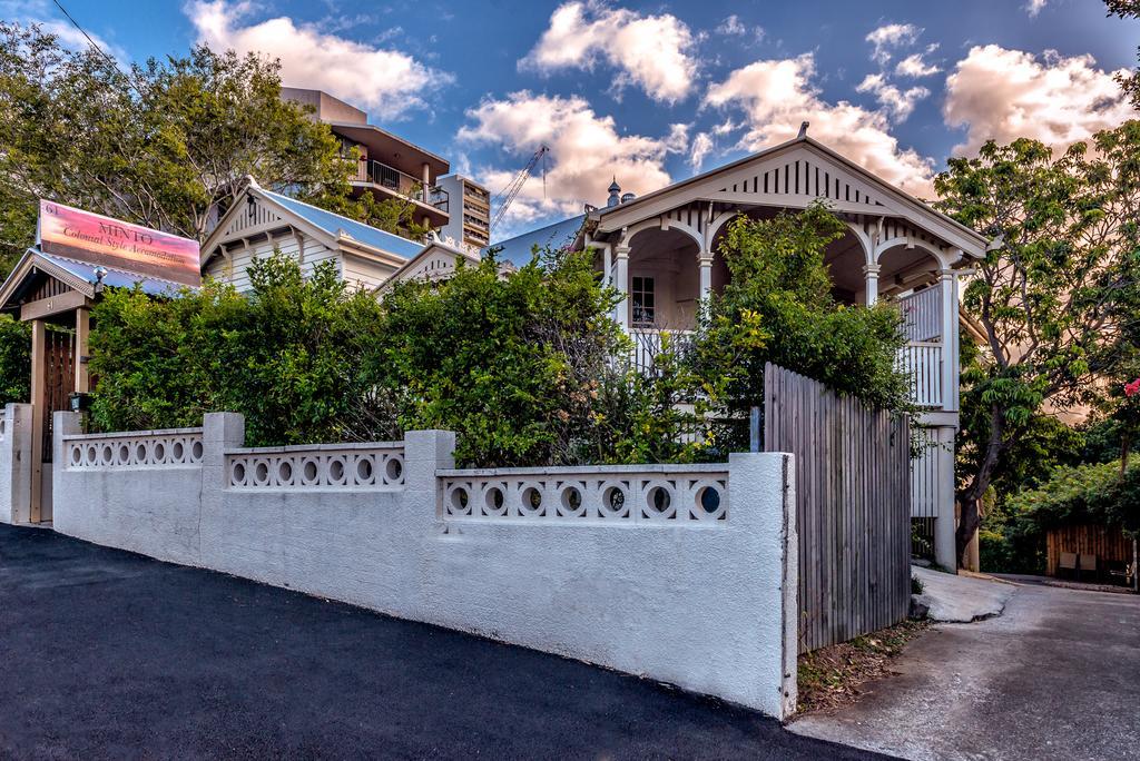 Minto Colonial Accommodation Fortitude Valley المظهر الخارجي الصورة