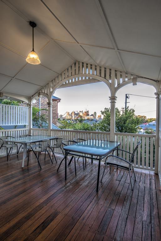 Minto Colonial Accommodation Fortitude Valley المظهر الخارجي الصورة