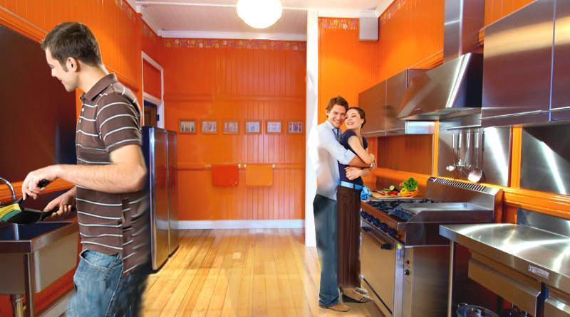 Minto Colonial Accommodation Fortitude Valley المظهر الخارجي الصورة