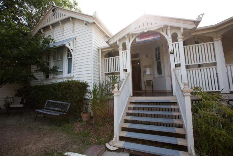 Minto Colonial Accommodation Fortitude Valley المظهر الخارجي الصورة