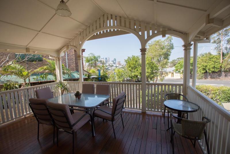 Minto Colonial Accommodation Fortitude Valley المظهر الخارجي الصورة