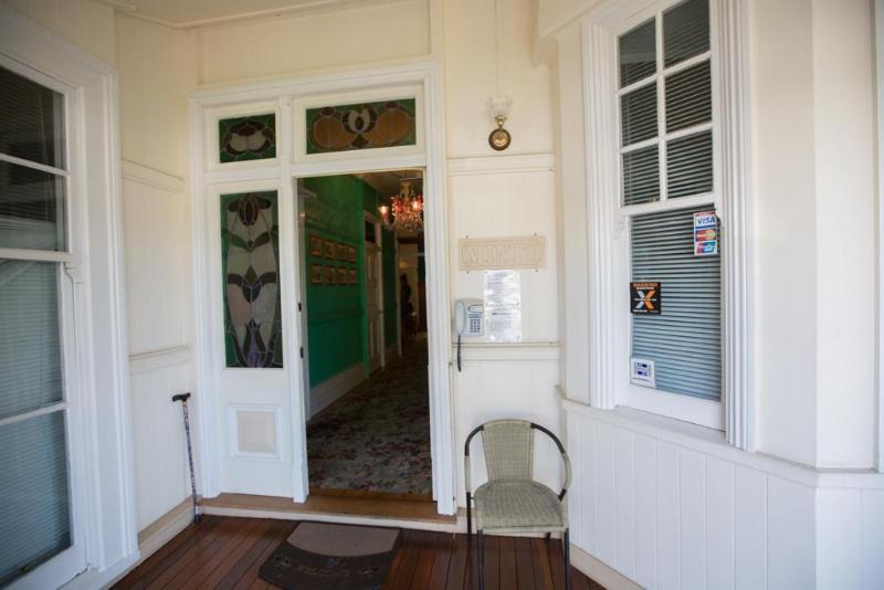 Minto Colonial Accommodation Fortitude Valley المظهر الخارجي الصورة