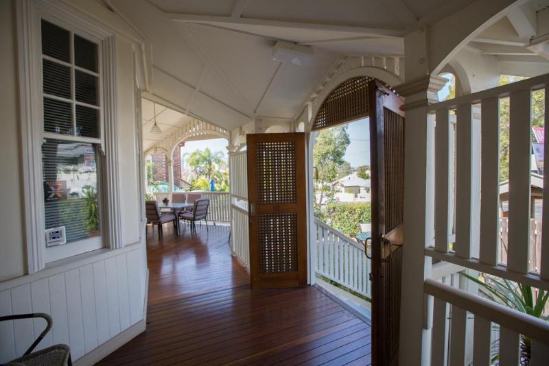 Minto Colonial Accommodation Fortitude Valley المظهر الخارجي الصورة